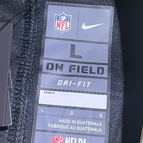 Men’s Alvin Kamara Nike Black Vapor Untouchable Limited Jersey - Large - Picture 7 of 13